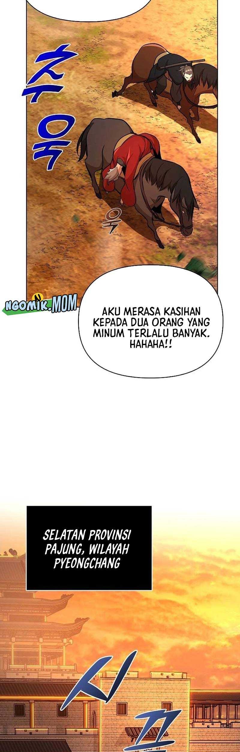 The Mysterious World’s Greatest Martial Artist Little Prince Chapter 32 - halaman 50