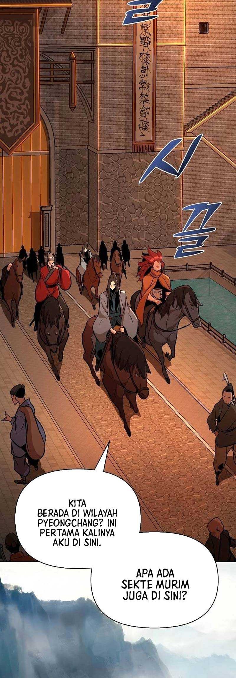 The Mysterious World’s Greatest Martial Artist Little Prince Chapter 32 - halaman 51
