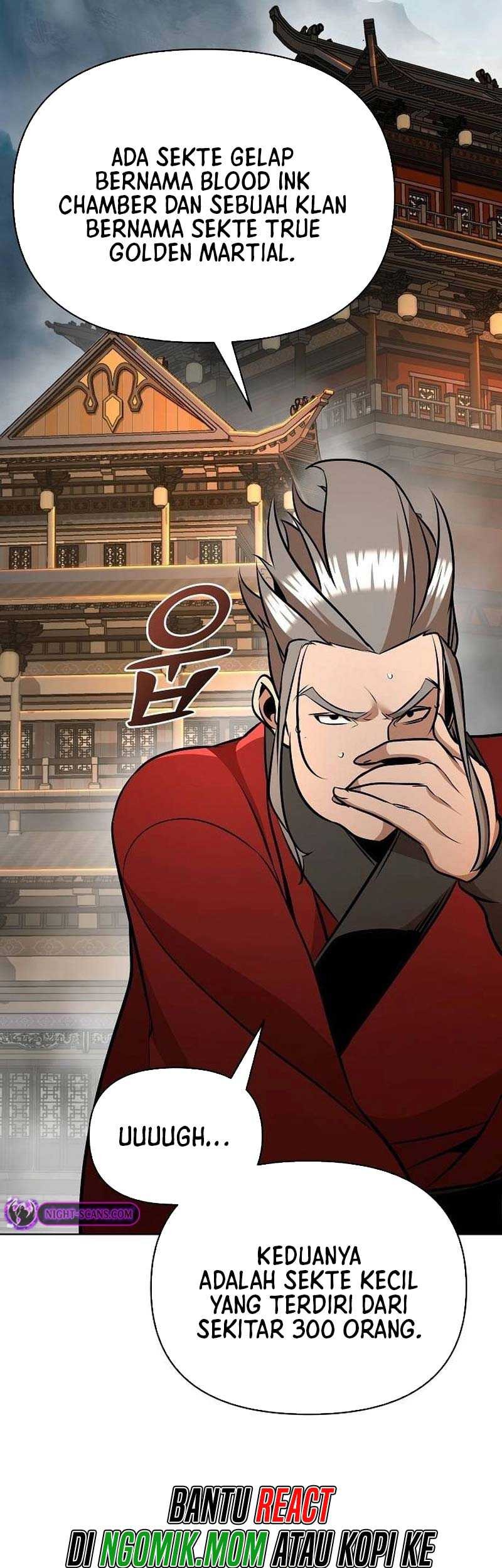 The Mysterious World’s Greatest Martial Artist Little Prince Chapter 32 - halaman 52