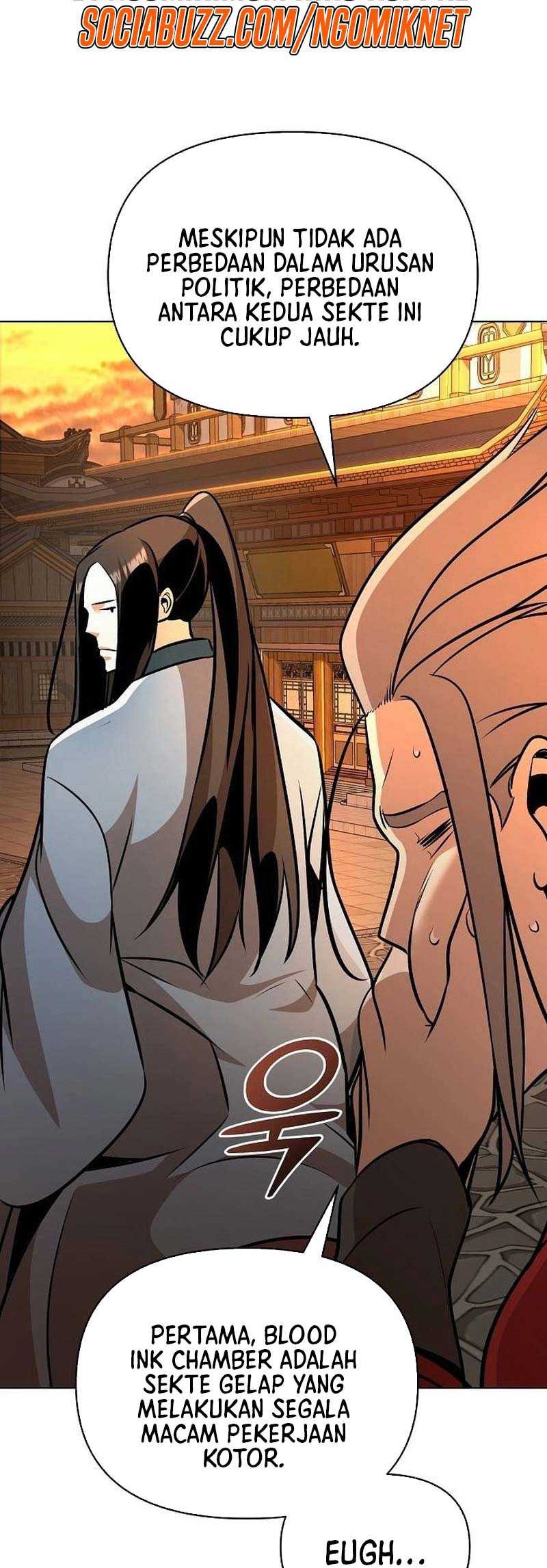 The Mysterious World’s Greatest Martial Artist Little Prince Chapter 32 - halaman 53
