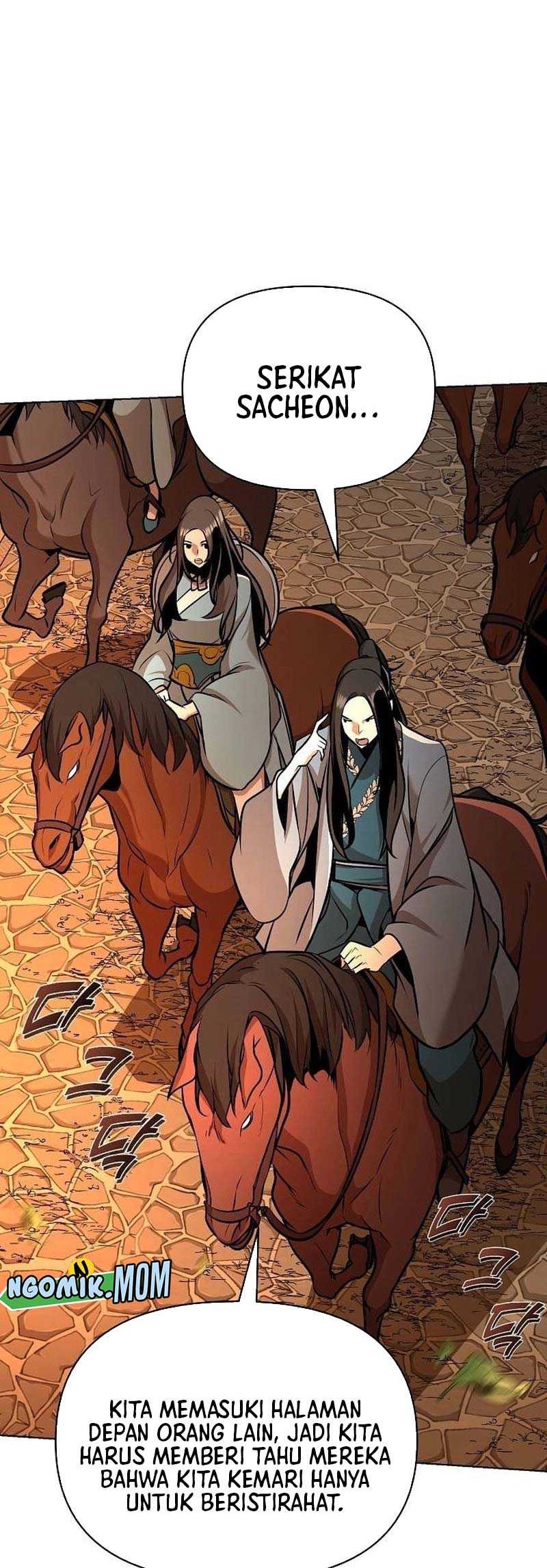 The Mysterious World’s Greatest Martial Artist Little Prince Chapter 32 - halaman 55