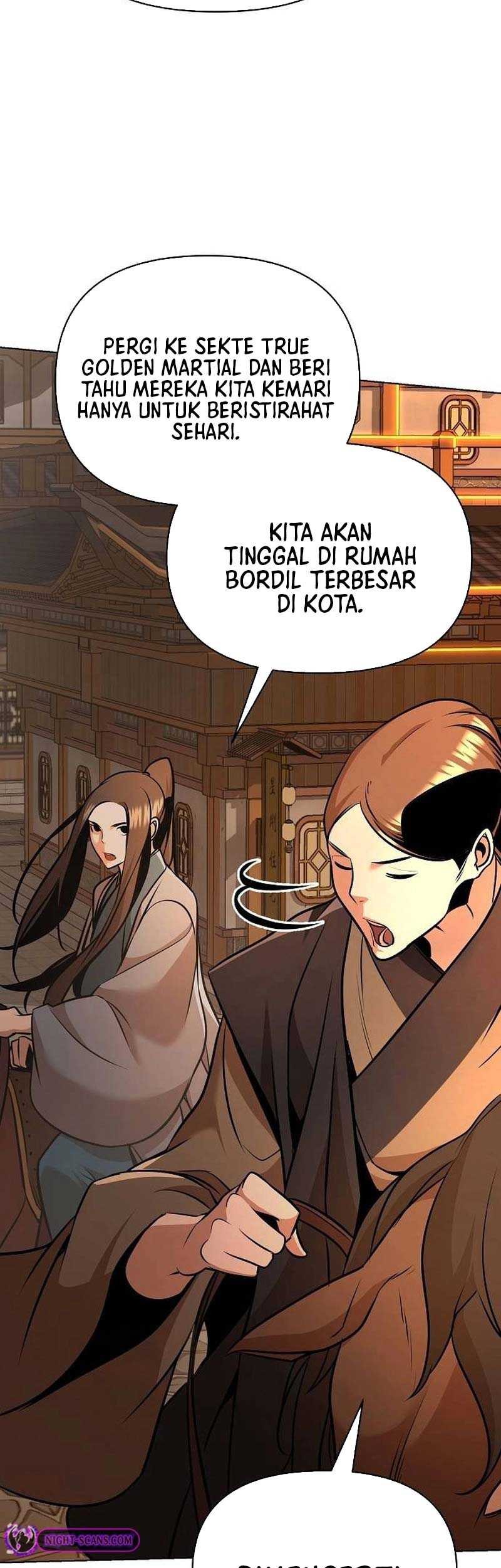 The Mysterious World’s Greatest Martial Artist Little Prince Chapter 32 - halaman 56