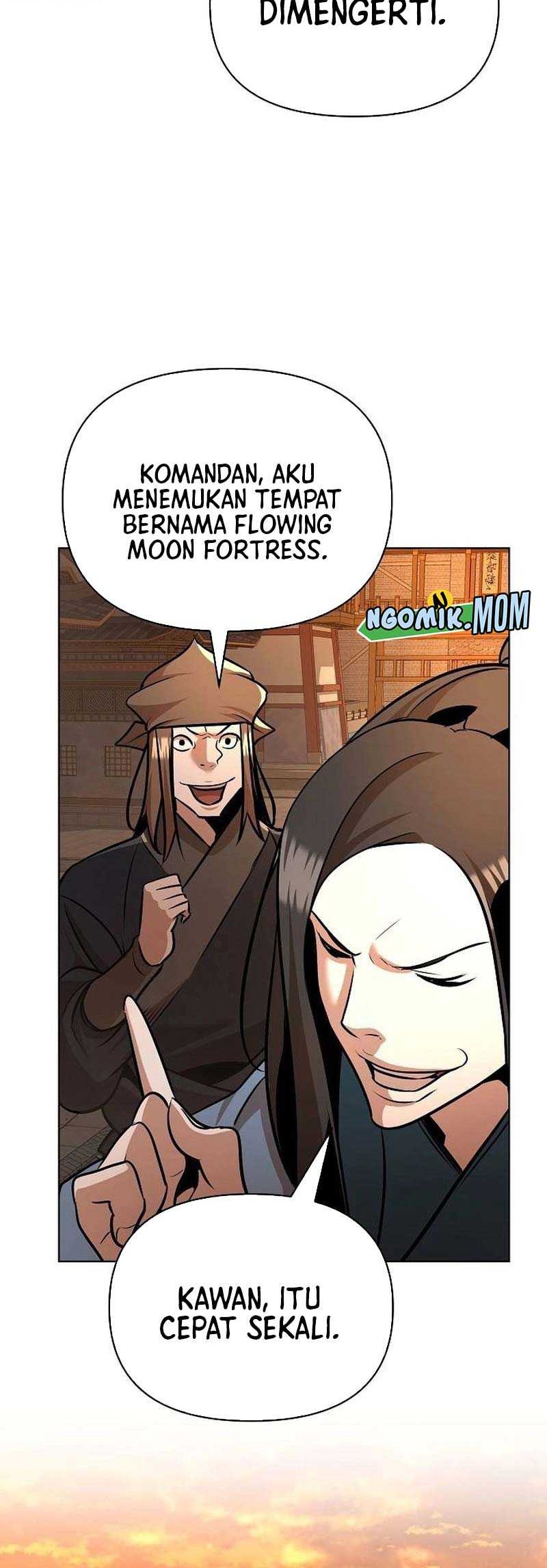 The Mysterious World’s Greatest Martial Artist Little Prince Chapter 32 - halaman 57