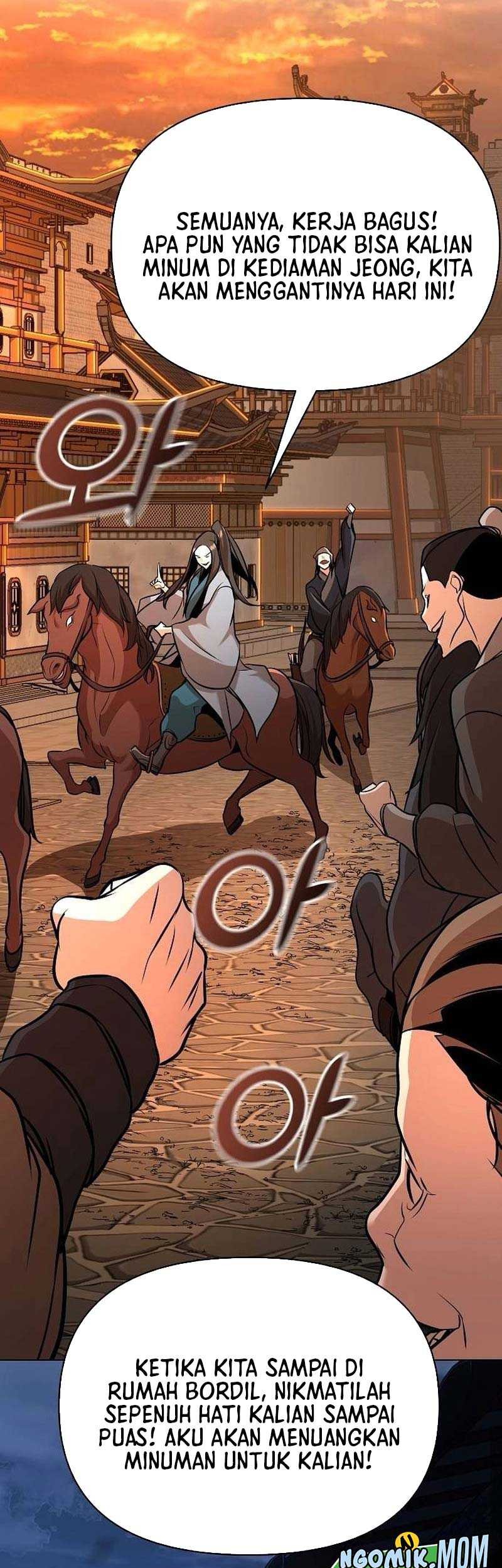 The Mysterious World’s Greatest Martial Artist Little Prince Chapter 32 - halaman 58