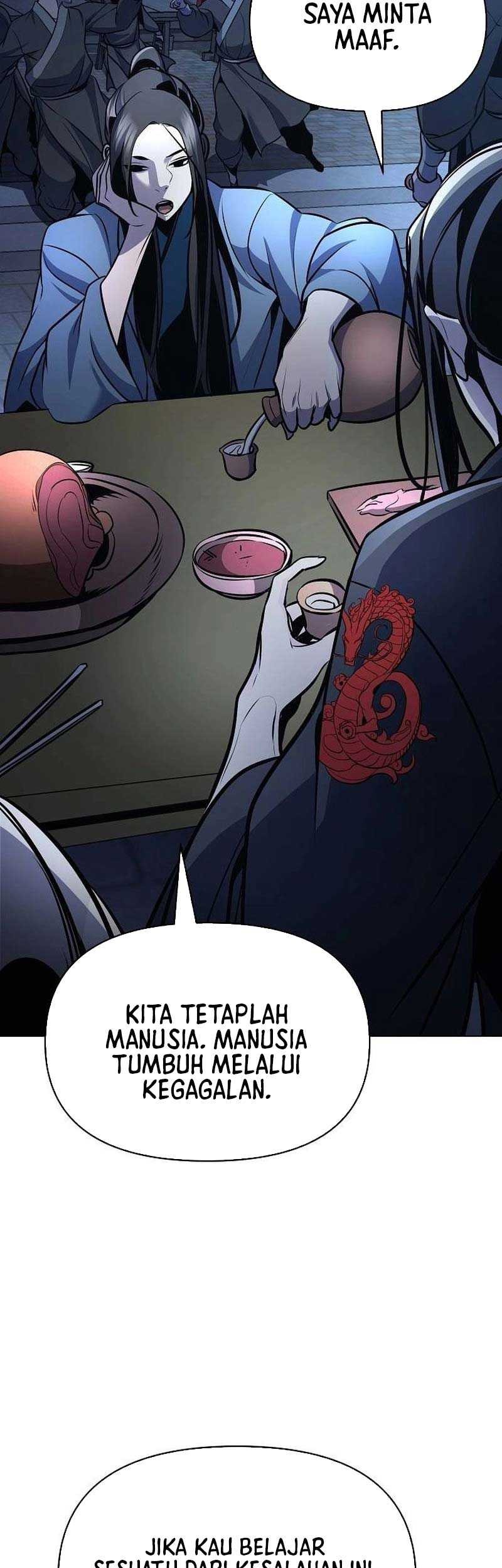 The Mysterious World’s Greatest Martial Artist Little Prince Chapter 32 - halaman 64
