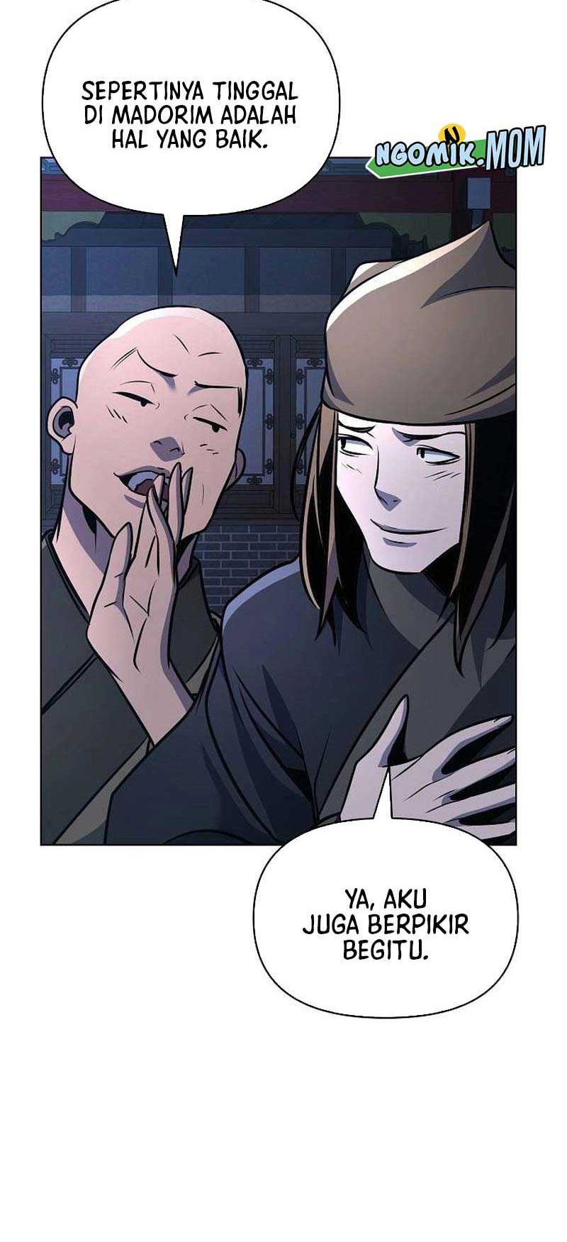 The Mysterious World’s Greatest Martial Artist Little Prince Chapter 32 - halaman 67