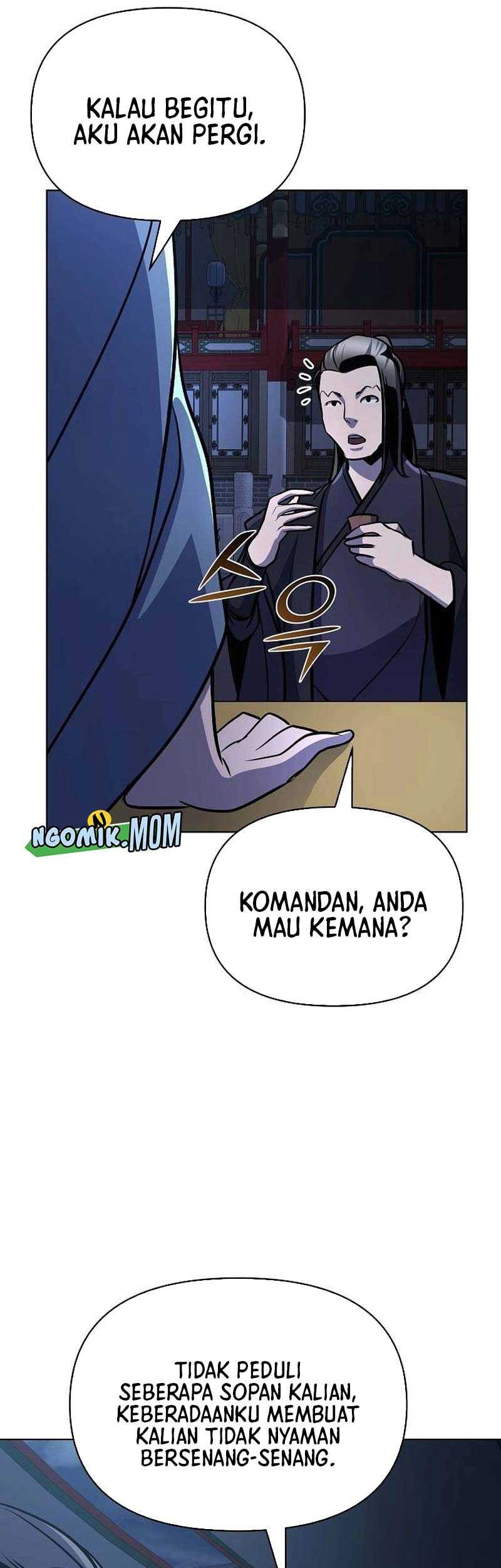 The Mysterious World’s Greatest Martial Artist Little Prince Chapter 32 - halaman 68