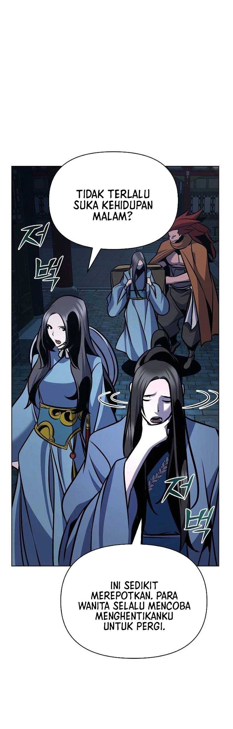 The Mysterious World’s Greatest Martial Artist Little Prince Chapter 32 - halaman 72