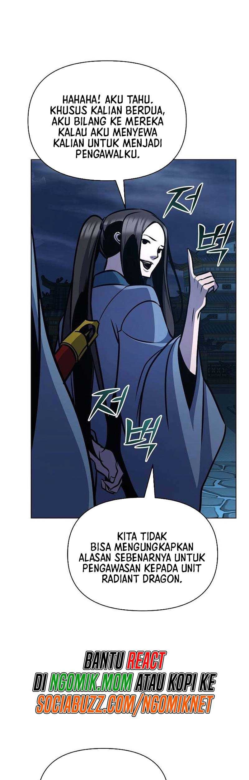 The Mysterious World’s Greatest Martial Artist Little Prince Chapter 32 - halaman 74