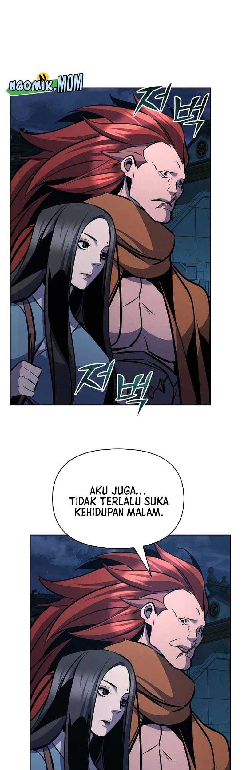 The Mysterious World’s Greatest Martial Artist Little Prince Chapter 32 - halaman 76
