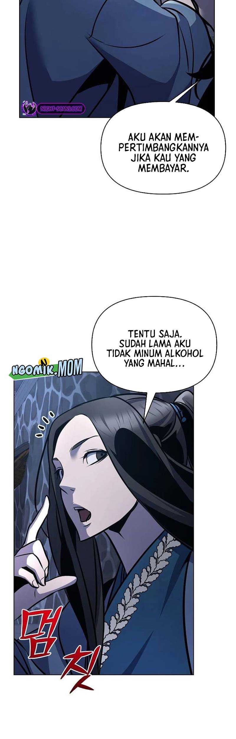 The Mysterious World’s Greatest Martial Artist Little Prince Chapter 32 - halaman 78