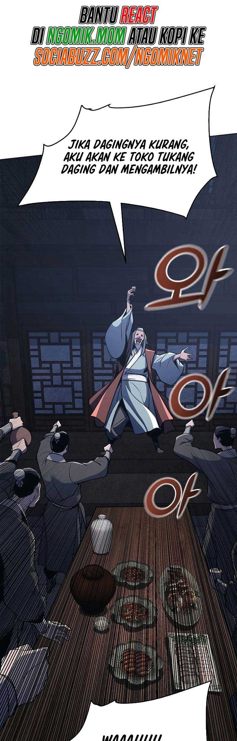The Mysterious World’s Greatest Martial Artist Little Prince Chapter 32 - halaman 8