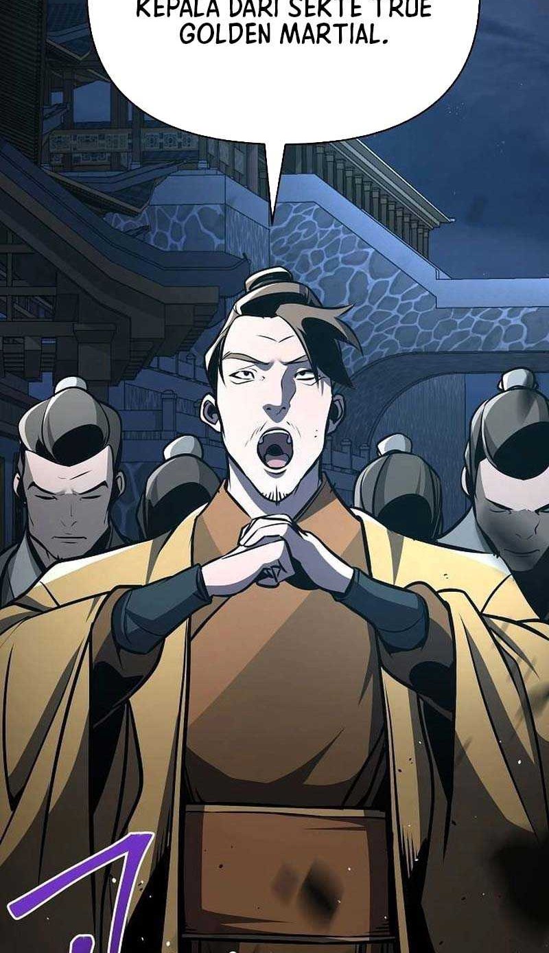 The Mysterious World’s Greatest Martial Artist Little Prince Chapter 32 - halaman 81