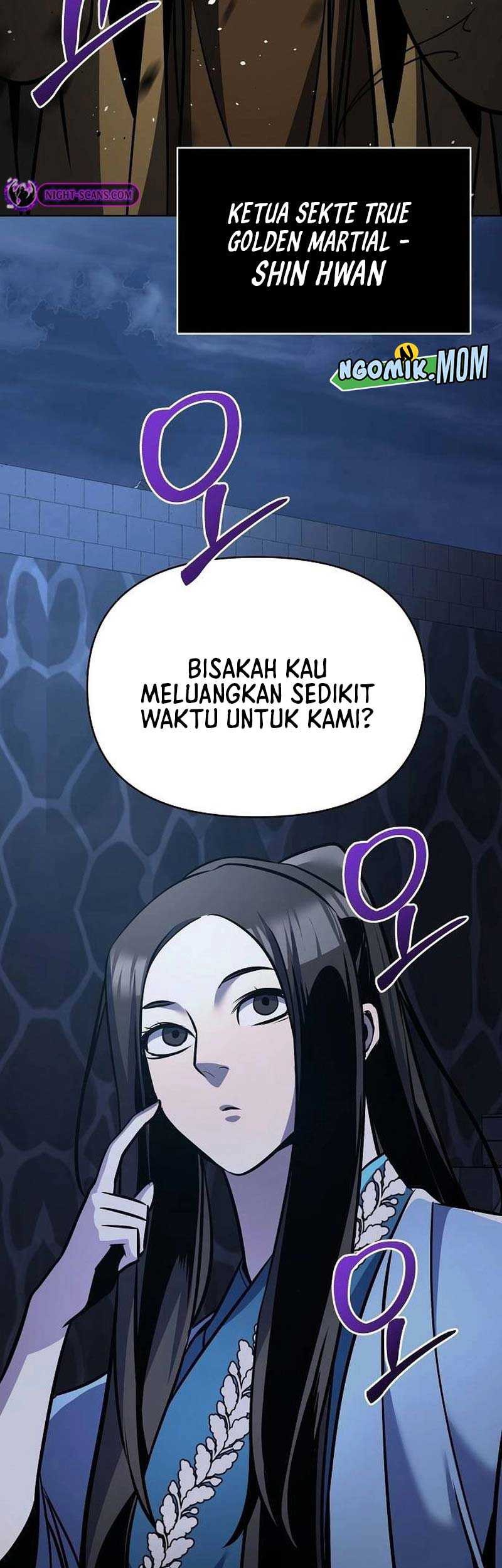 The Mysterious World’s Greatest Martial Artist Little Prince Chapter 32 - halaman 82