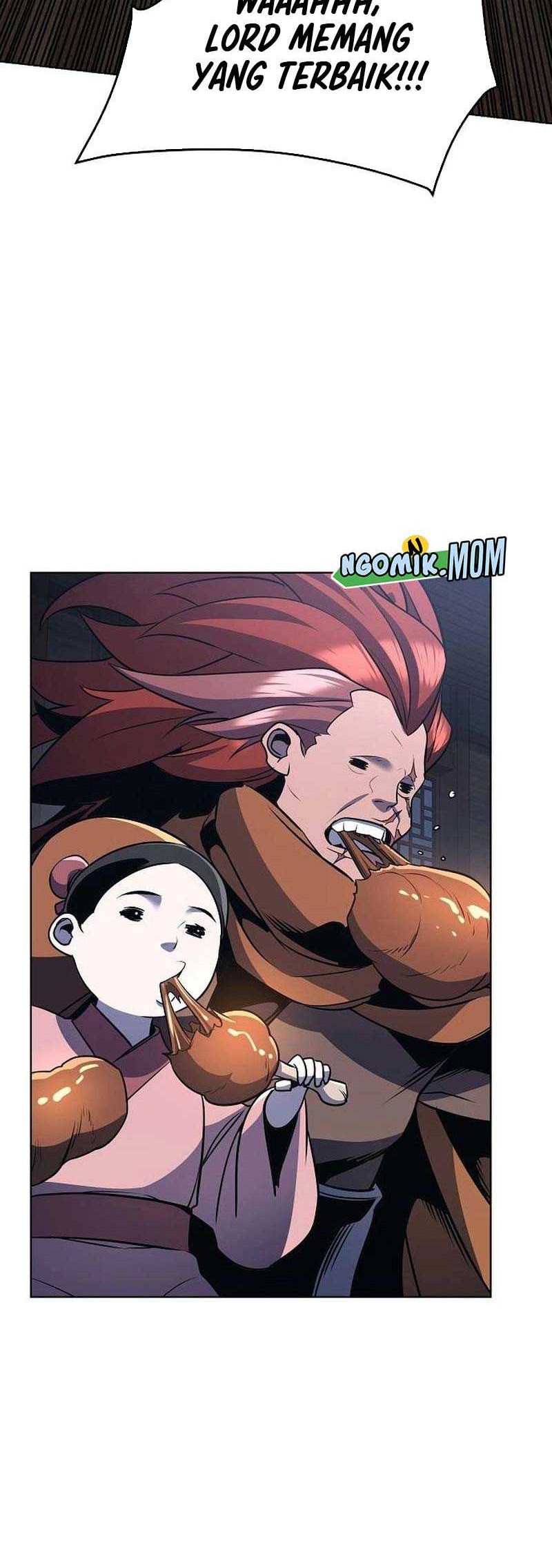 The Mysterious World’s Greatest Martial Artist Little Prince Chapter 32 - halaman 9