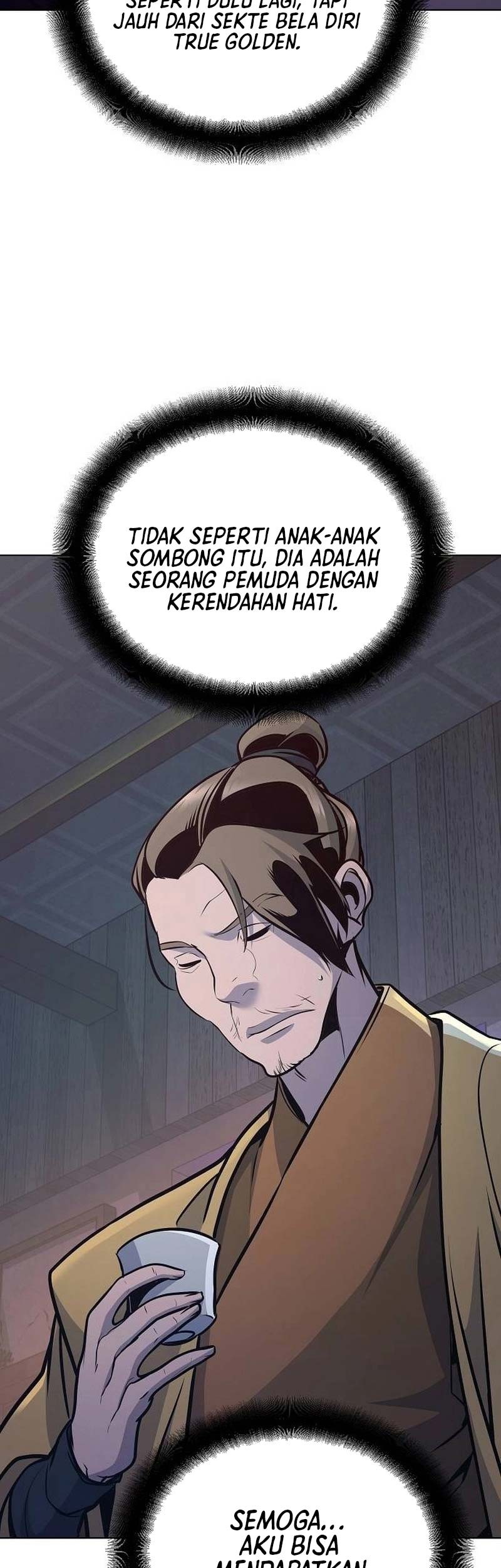 The Mysterious World’s Greatest Martial Artist Little Prince Chapter 33 - halaman 10