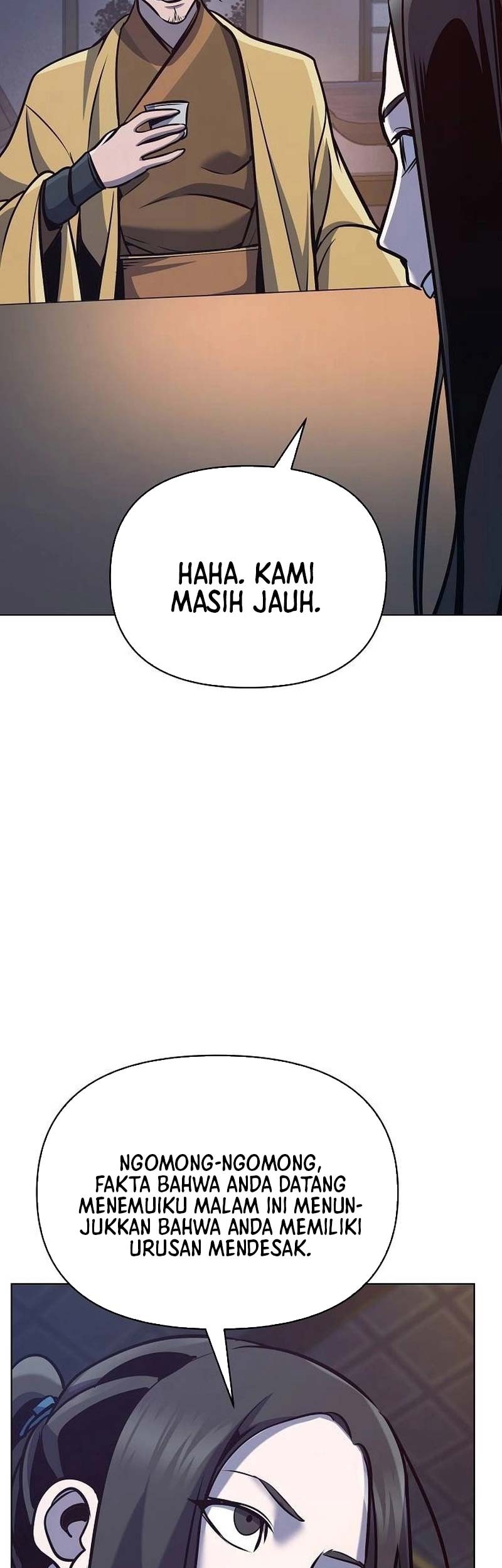 The Mysterious World’s Greatest Martial Artist Little Prince Chapter 33 - halaman 12