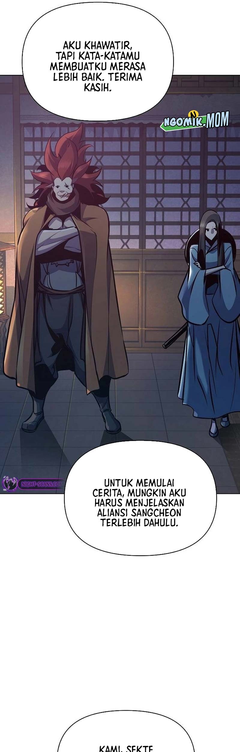 The Mysterious World’s Greatest Martial Artist Little Prince Chapter 33 - halaman 14