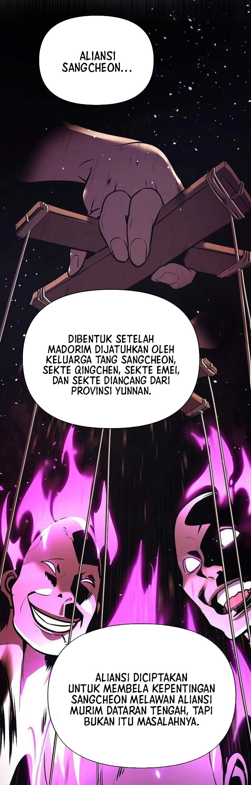 The Mysterious World’s Greatest Martial Artist Little Prince Chapter 33 - halaman 16