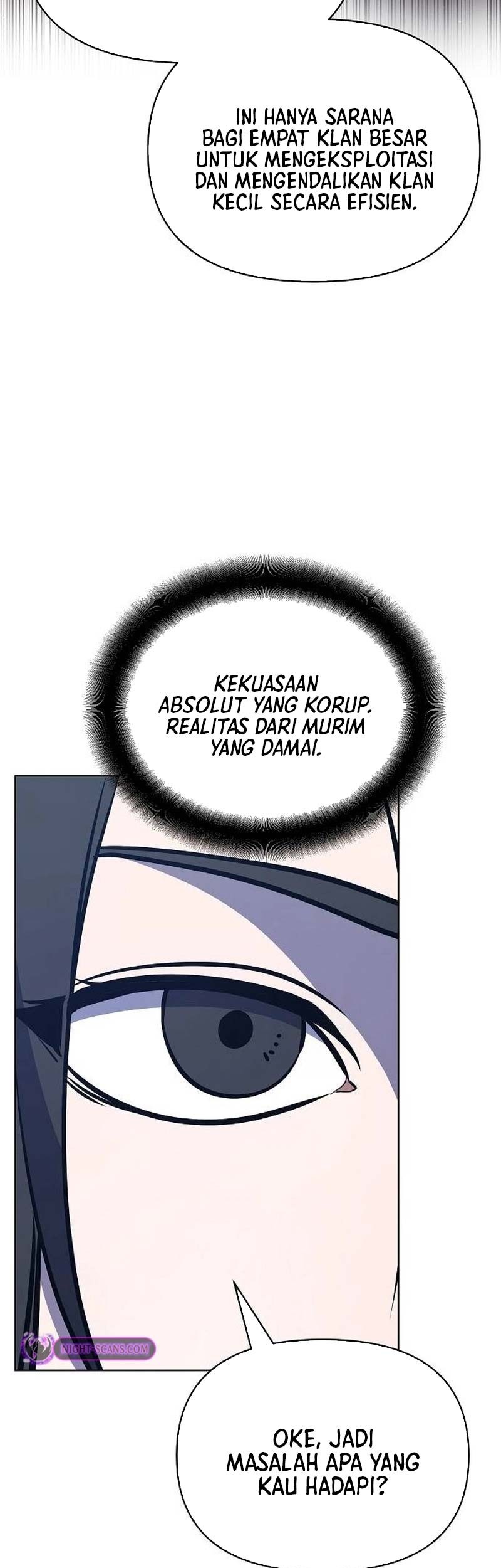 The Mysterious World’s Greatest Martial Artist Little Prince Chapter 33 - halaman 18