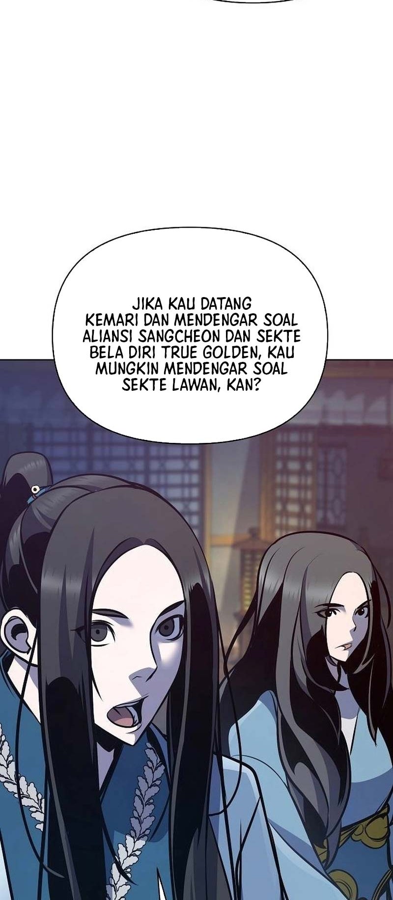 The Mysterious World’s Greatest Martial Artist Little Prince Chapter 33 - halaman 19