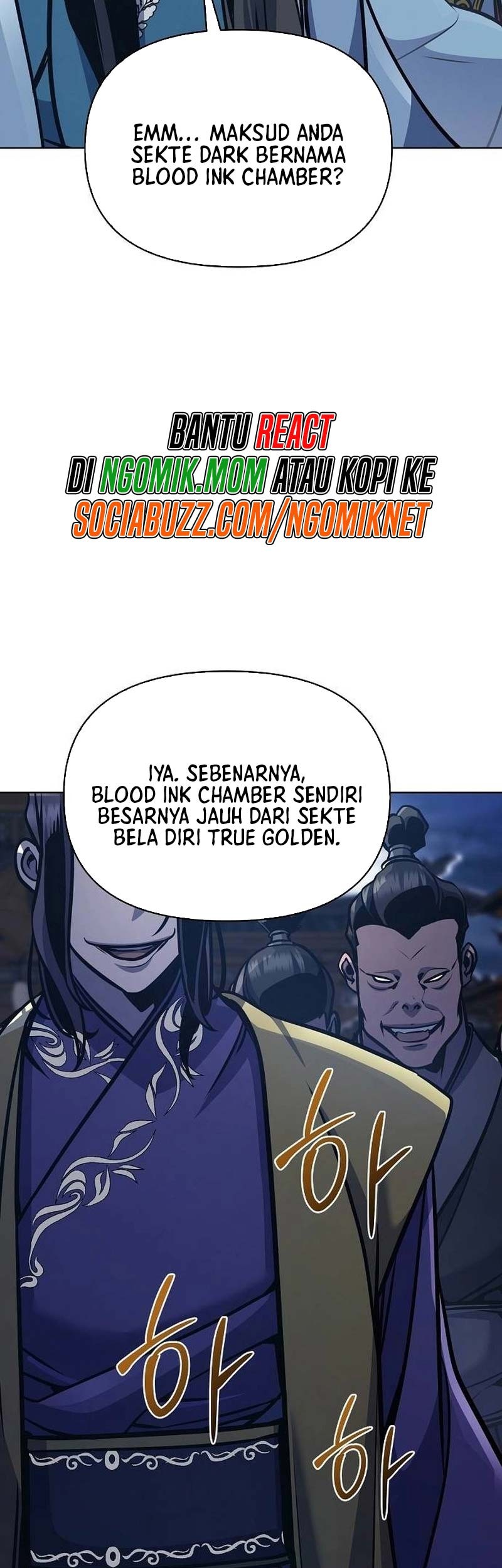 The Mysterious World’s Greatest Martial Artist Little Prince Chapter 33 - halaman 20