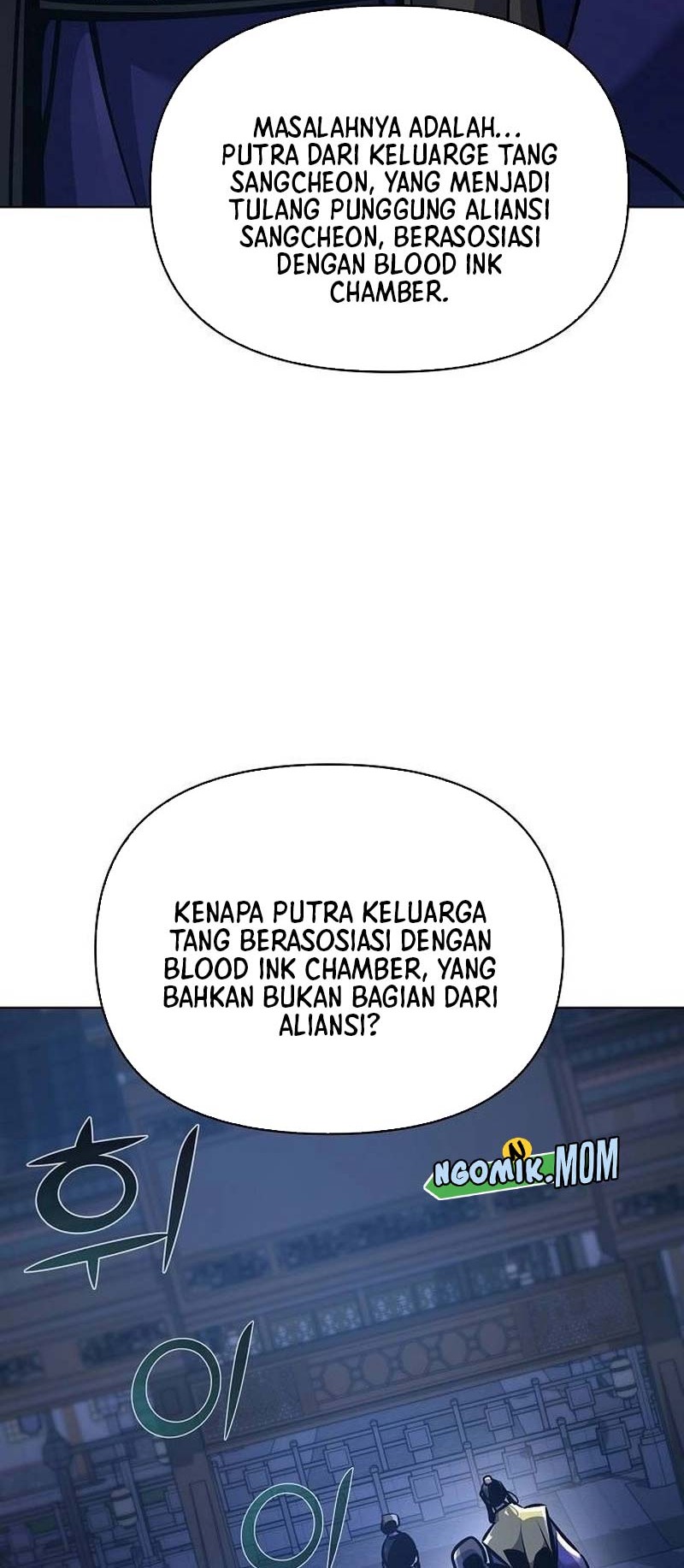 The Mysterious World’s Greatest Martial Artist Little Prince Chapter 33 - halaman 21