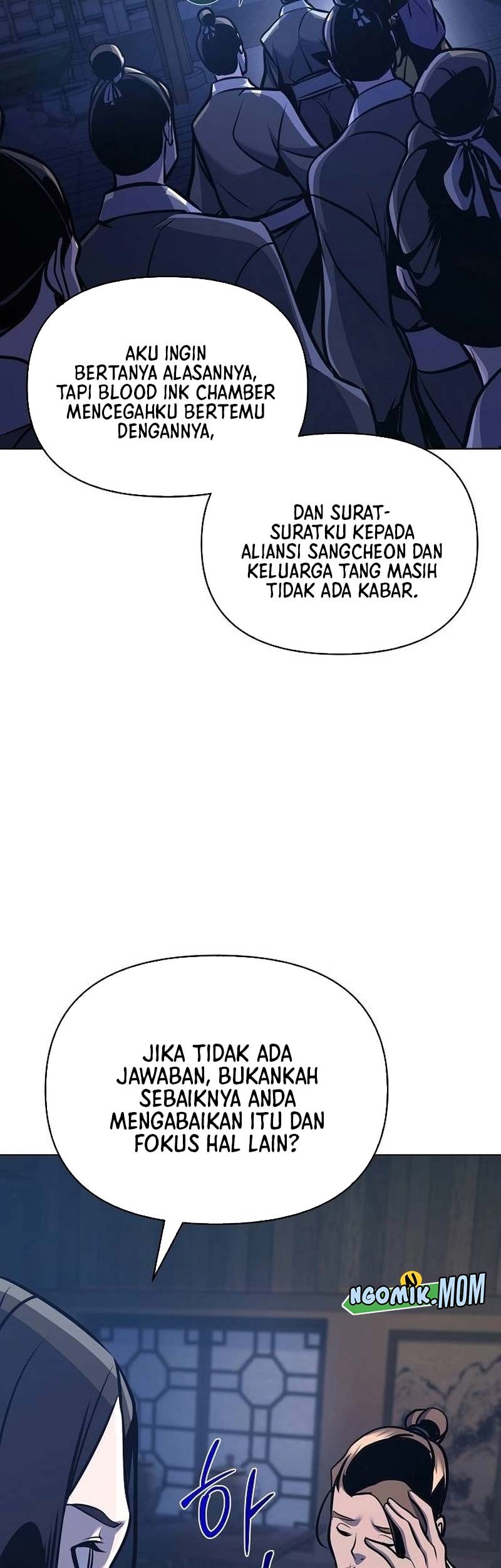 The Mysterious World’s Greatest Martial Artist Little Prince Chapter 33 - halaman 22