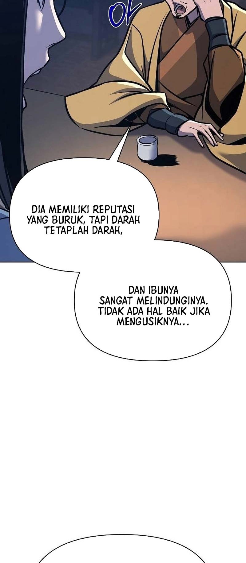 The Mysterious World’s Greatest Martial Artist Little Prince Chapter 33 - halaman 23
