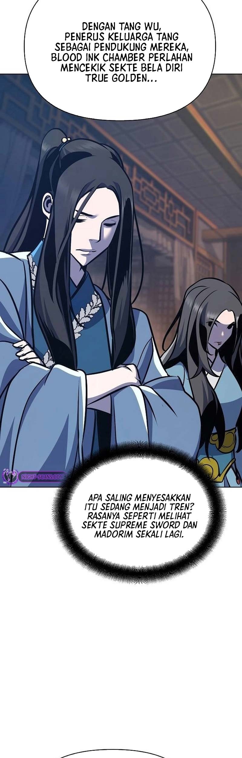 The Mysterious World’s Greatest Martial Artist Little Prince Chapter 33 - halaman 24