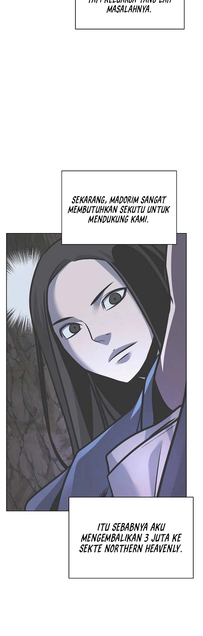 The Mysterious World’s Greatest Martial Artist Little Prince Chapter 33 - halaman 28