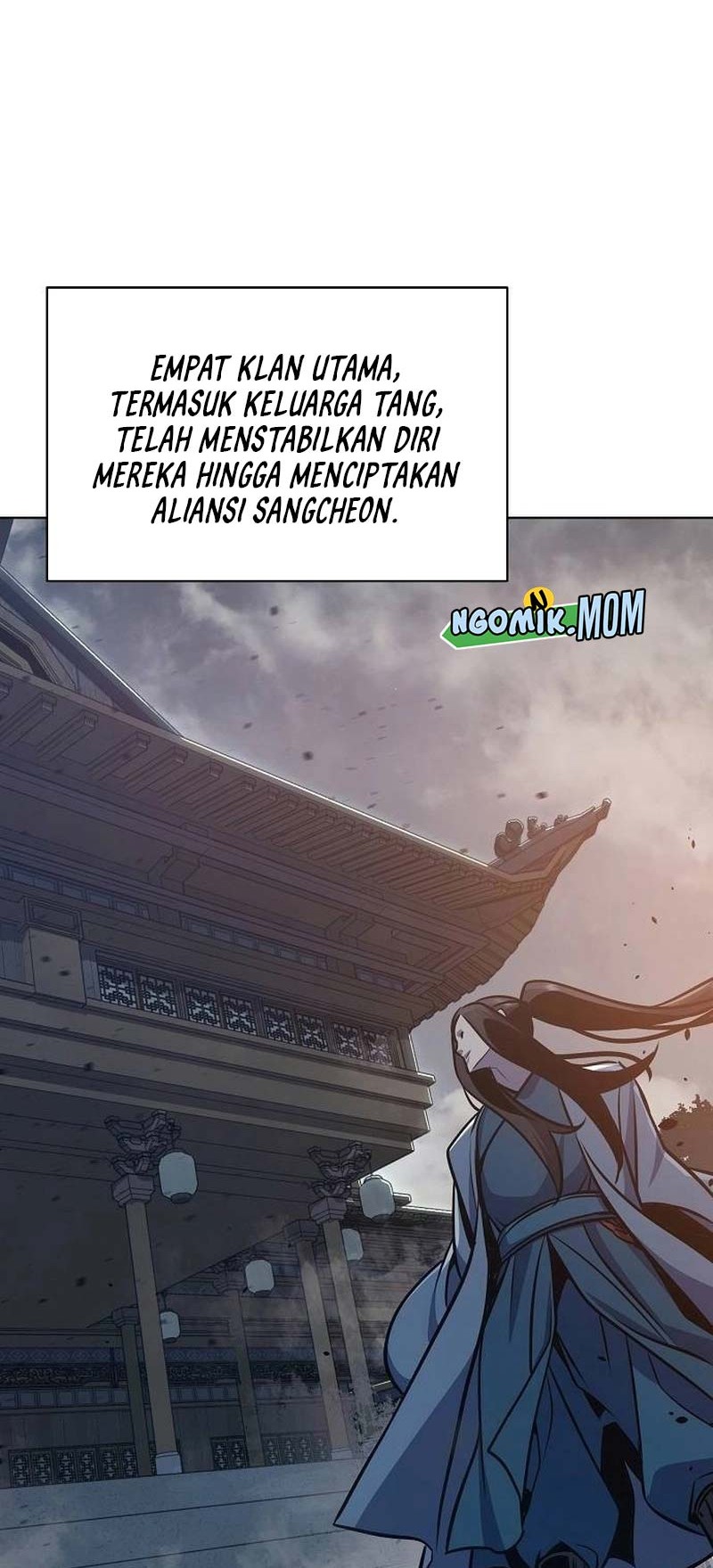 The Mysterious World’s Greatest Martial Artist Little Prince Chapter 33 - halaman 29