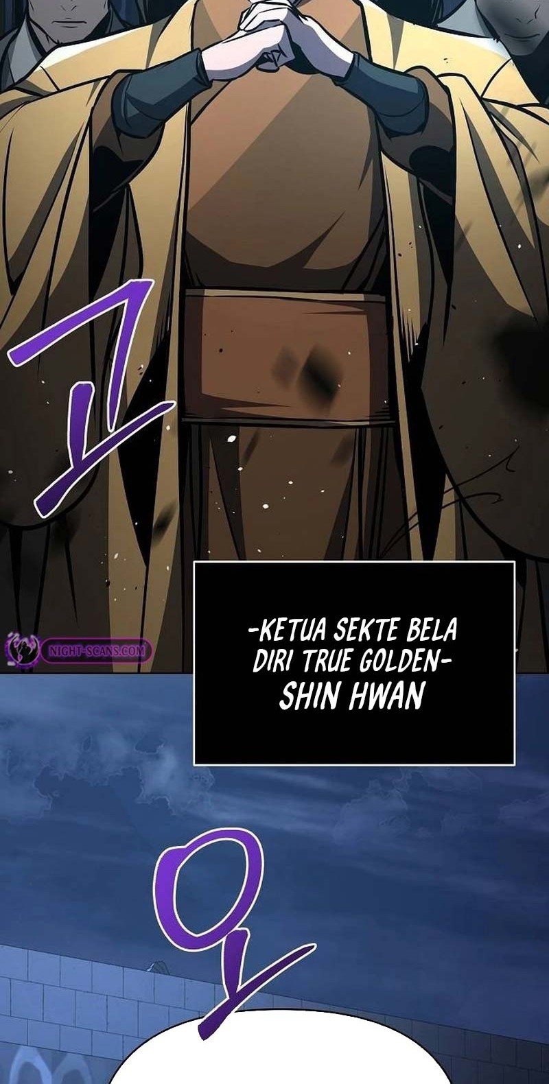 The Mysterious World’s Greatest Martial Artist Little Prince Chapter 33 - halaman 3