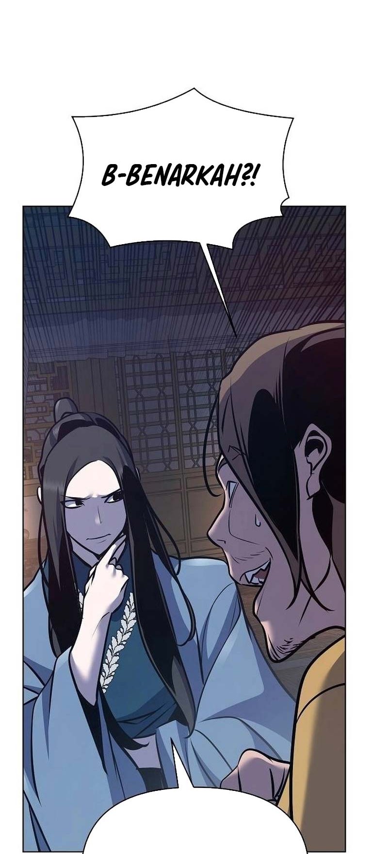 The Mysterious World’s Greatest Martial Artist Little Prince Chapter 33 - halaman 31