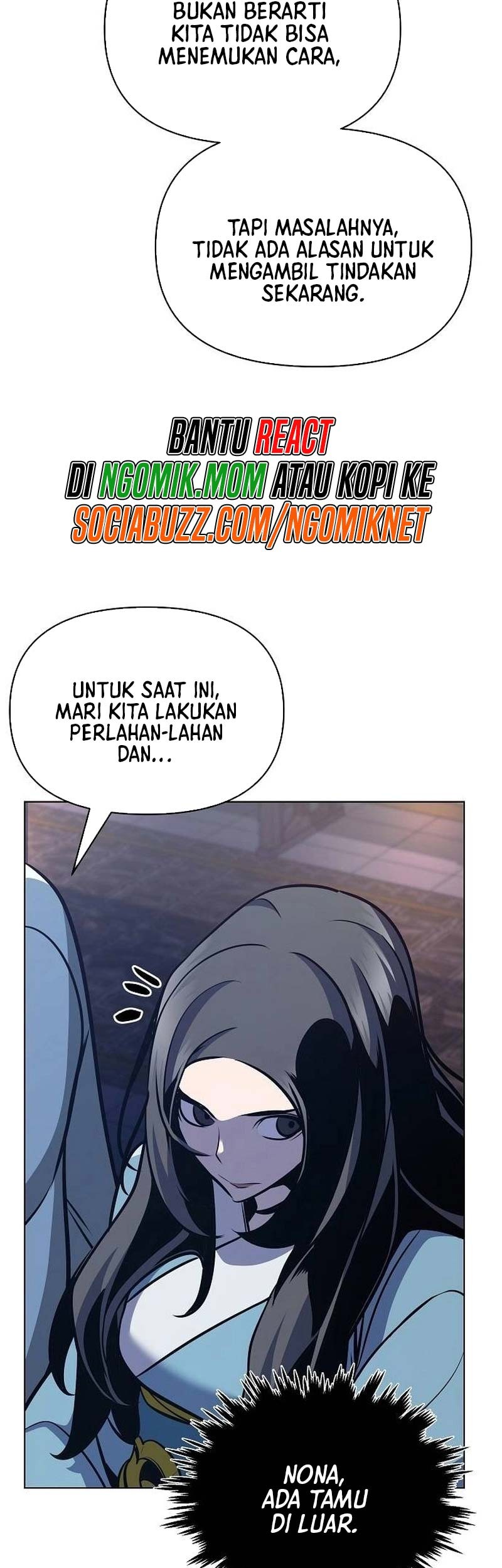 The Mysterious World’s Greatest Martial Artist Little Prince Chapter 33 - halaman 32