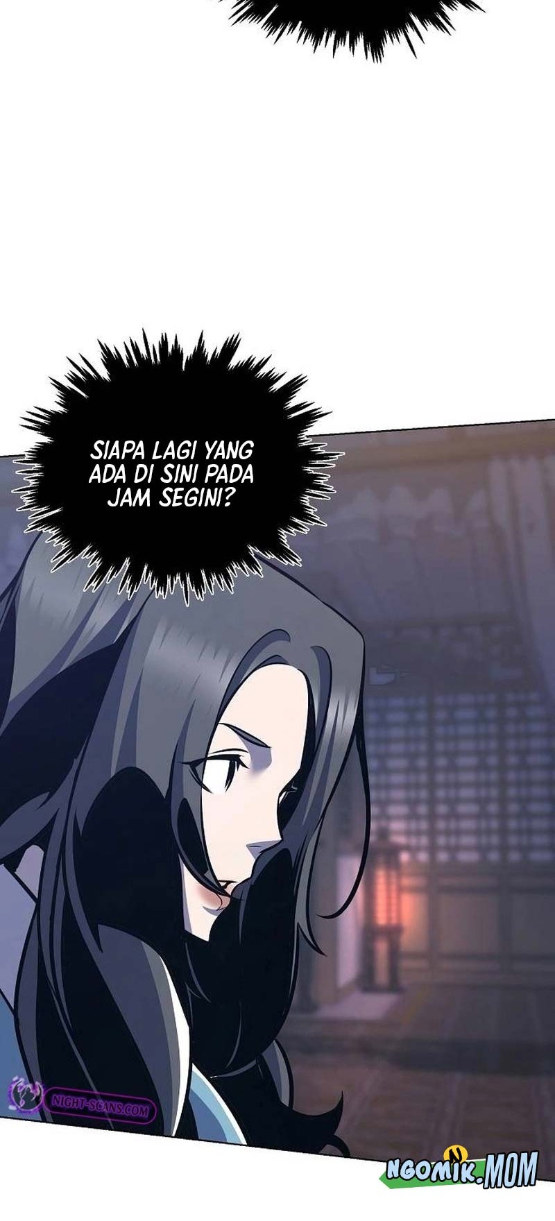 The Mysterious World’s Greatest Martial Artist Little Prince Chapter 33 - halaman 33