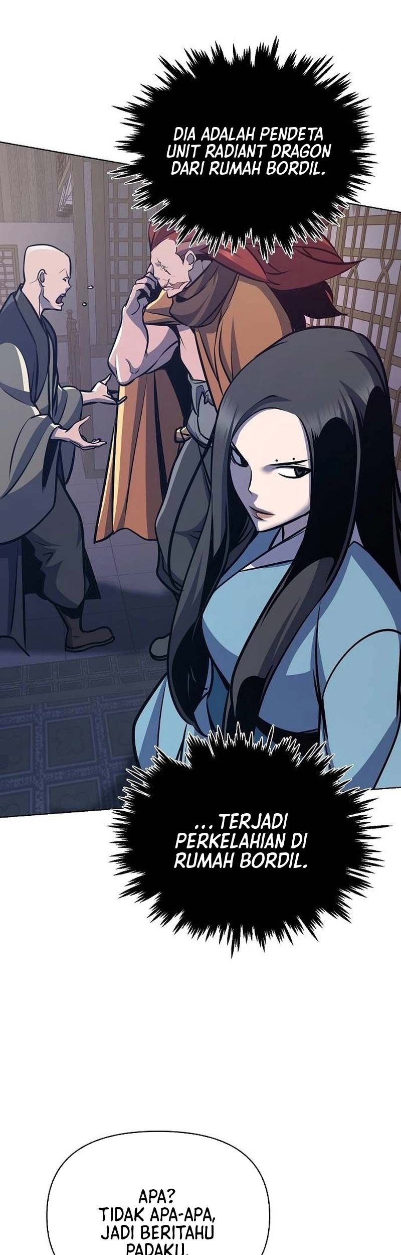 The Mysterious World’s Greatest Martial Artist Little Prince Chapter 33 - halaman 34