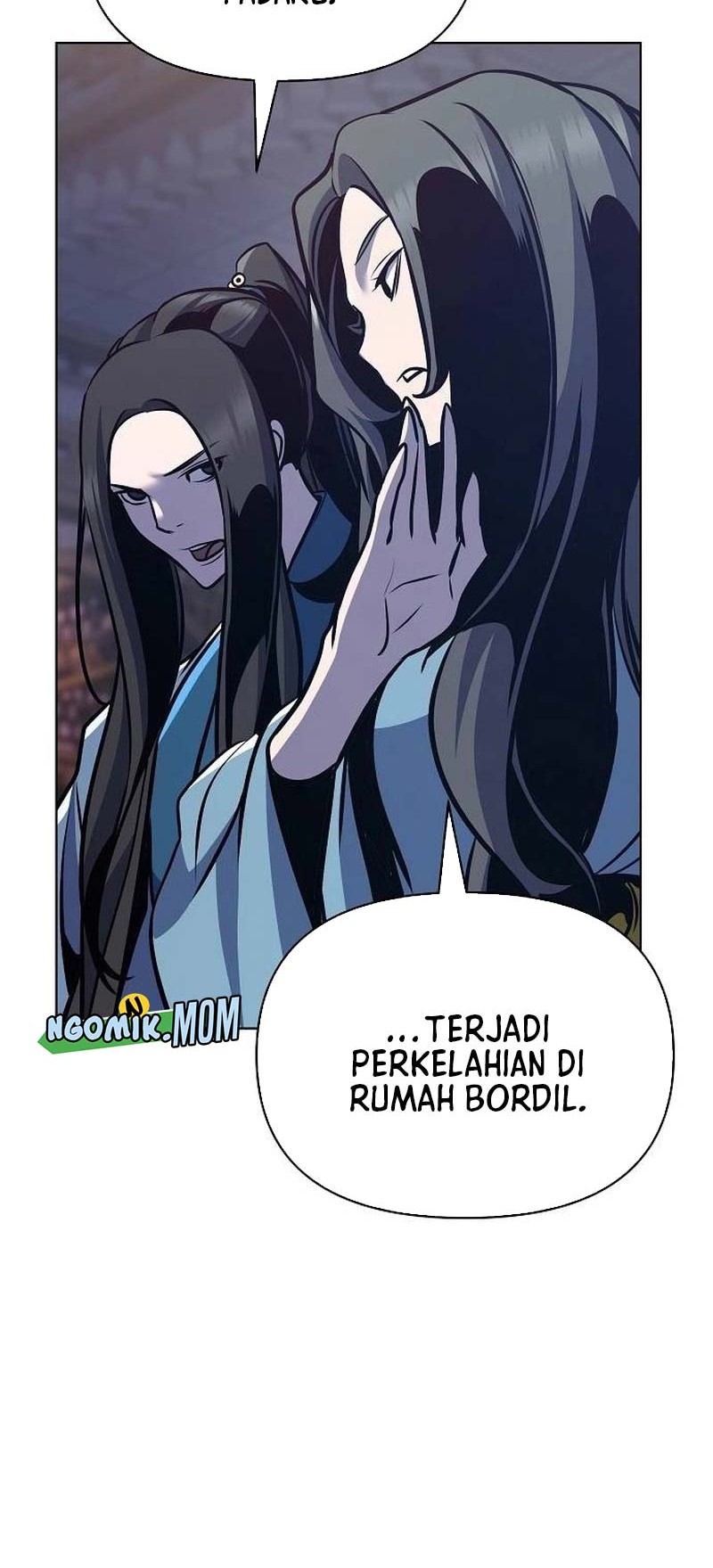 The Mysterious World’s Greatest Martial Artist Little Prince Chapter 33 - halaman 35