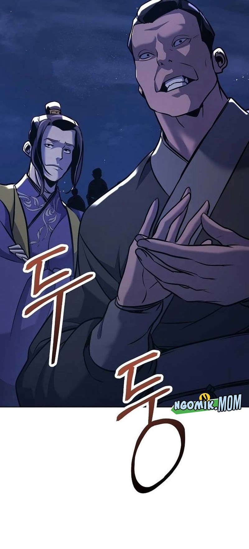 The Mysterious World’s Greatest Martial Artist Little Prince Chapter 33 - halaman 37