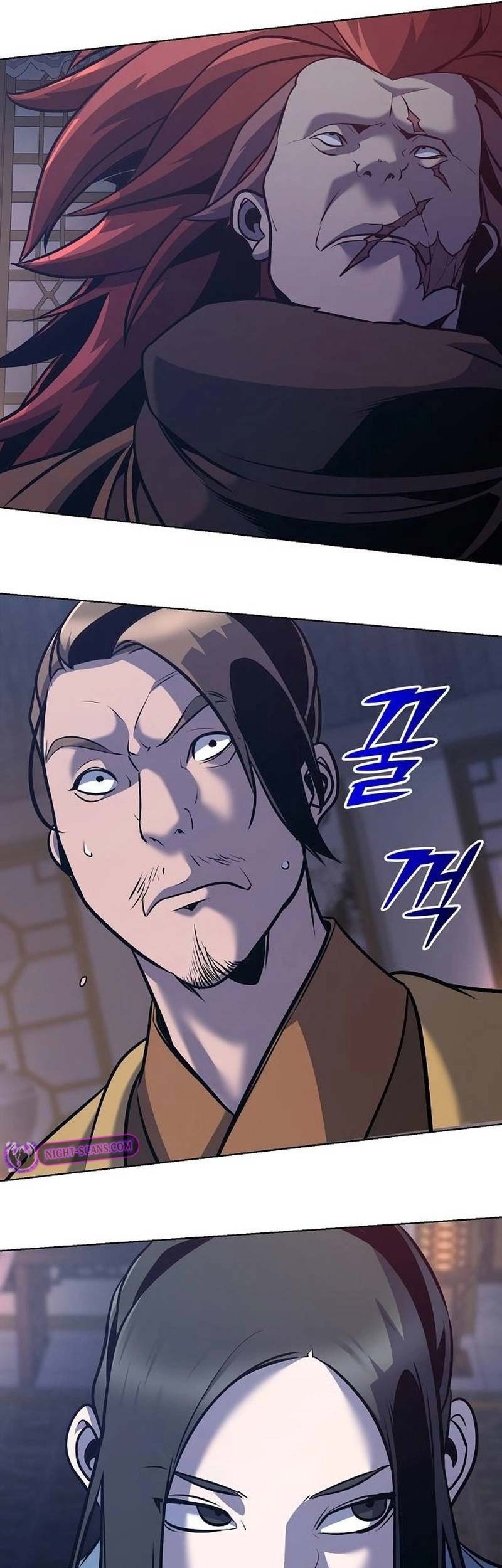 The Mysterious World’s Greatest Martial Artist Little Prince Chapter 33 - halaman 38