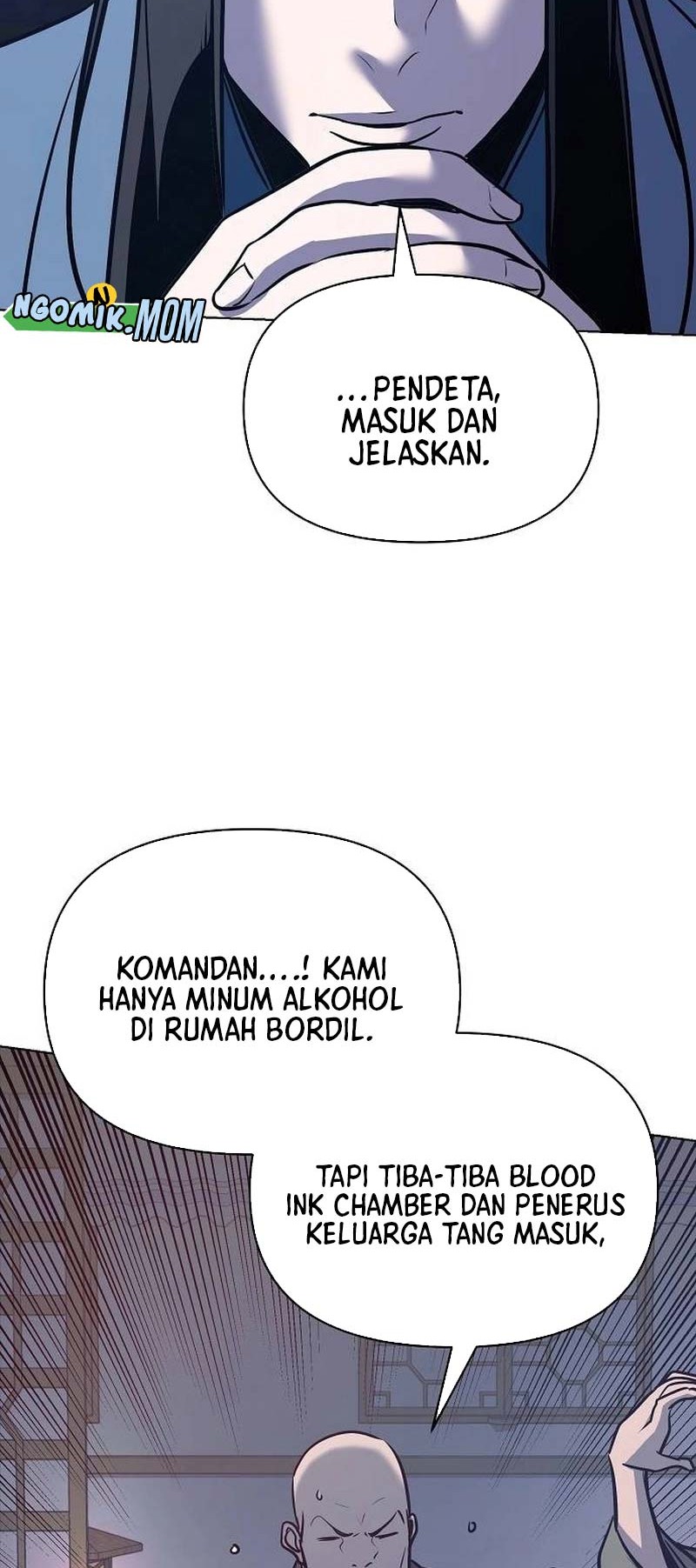 The Mysterious World’s Greatest Martial Artist Little Prince Chapter 33 - halaman 39