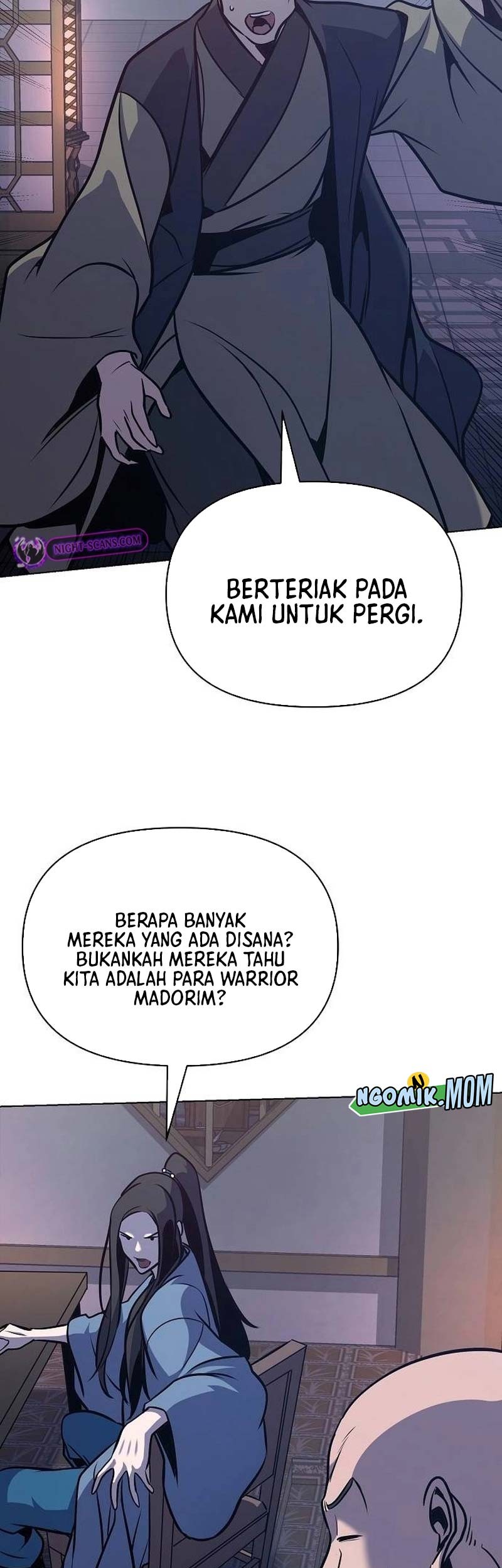 The Mysterious World’s Greatest Martial Artist Little Prince Chapter 33 - halaman 40