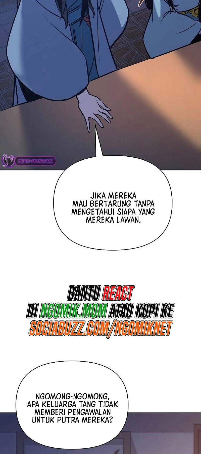 The Mysterious World’s Greatest Martial Artist Little Prince Chapter 33 - halaman 43