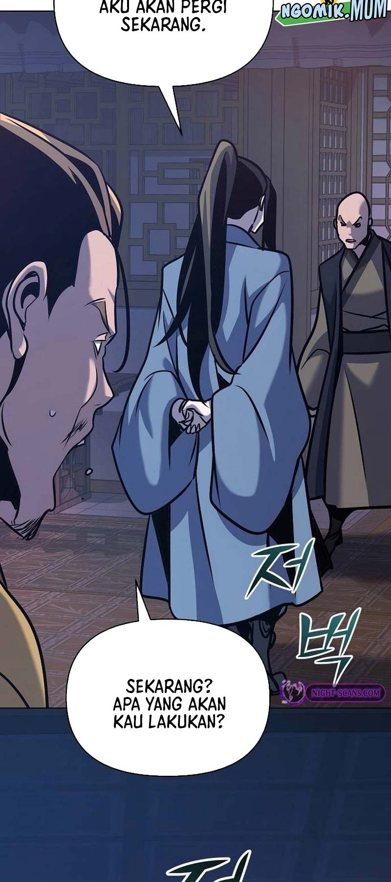 The Mysterious World’s Greatest Martial Artist Little Prince Chapter 33 - halaman 45
