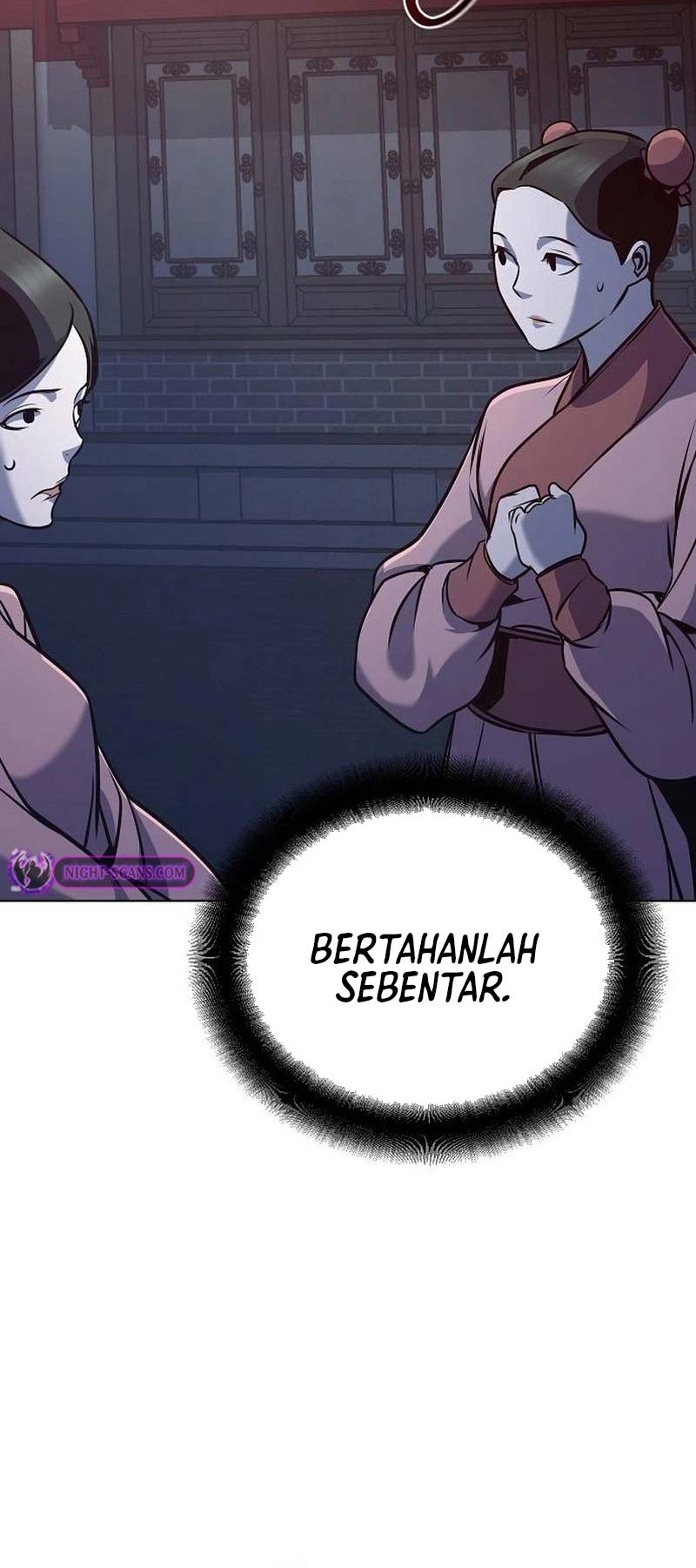 The Mysterious World’s Greatest Martial Artist Little Prince Chapter 33 - halaman 49
