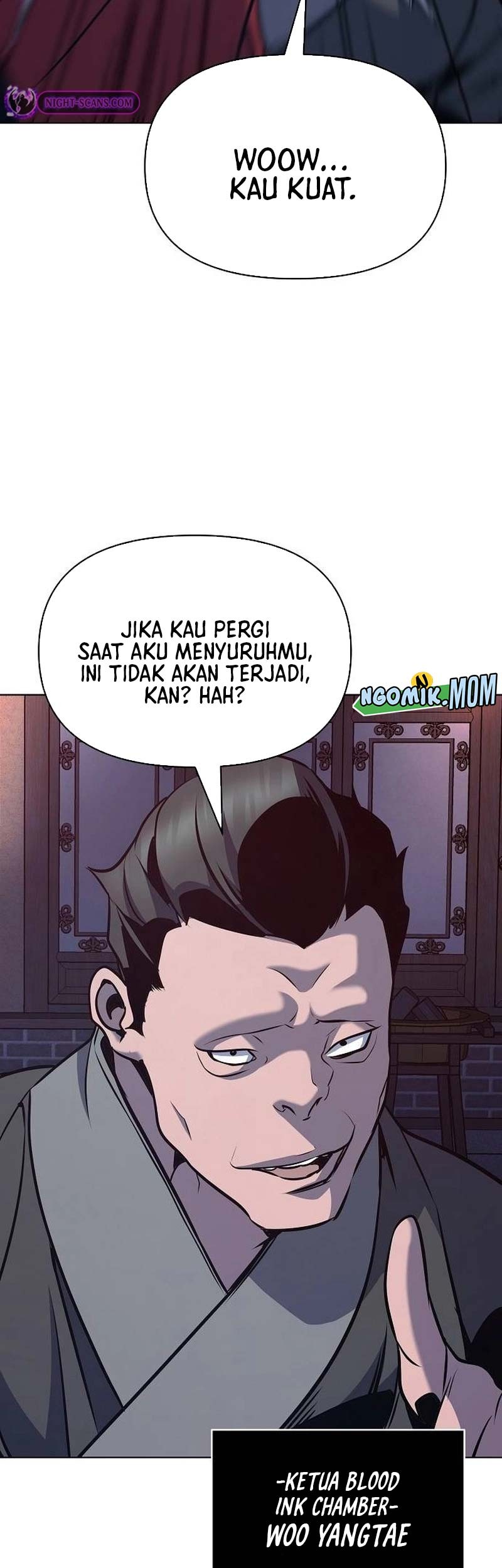 The Mysterious World’s Greatest Martial Artist Little Prince Chapter 33 - halaman 52