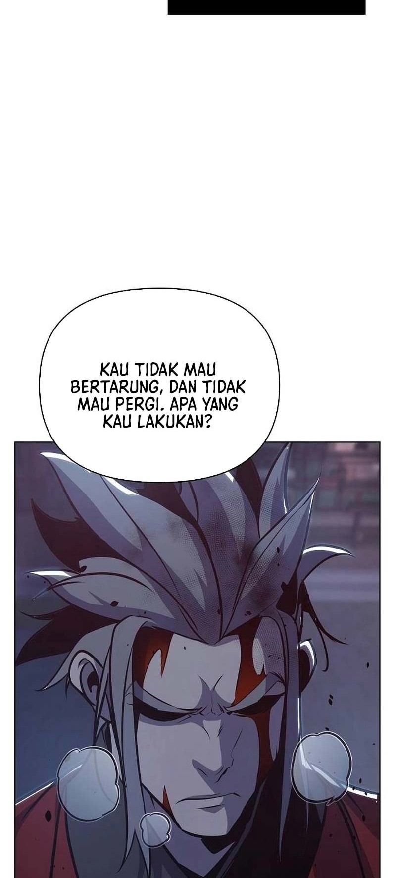 The Mysterious World’s Greatest Martial Artist Little Prince Chapter 33 - halaman 53