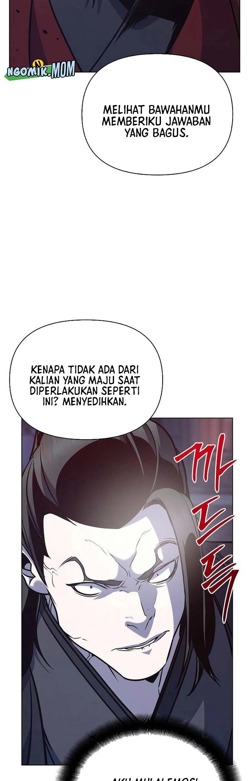 The Mysterious World’s Greatest Martial Artist Little Prince Chapter 33 - halaman 54