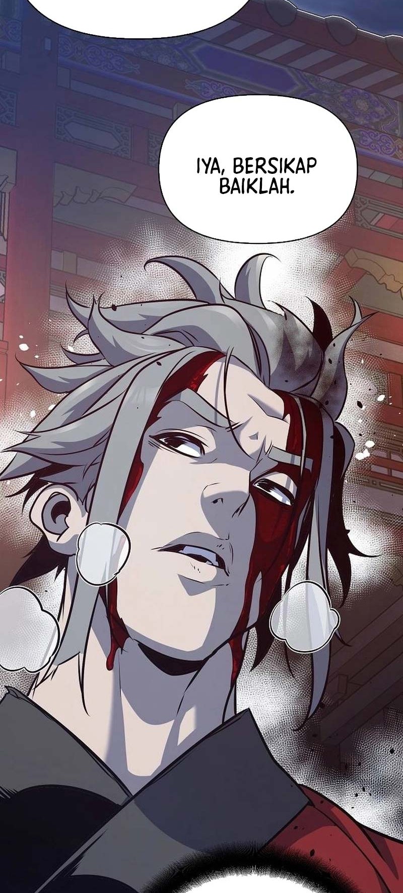 The Mysterious World’s Greatest Martial Artist Little Prince Chapter 33 - halaman 57