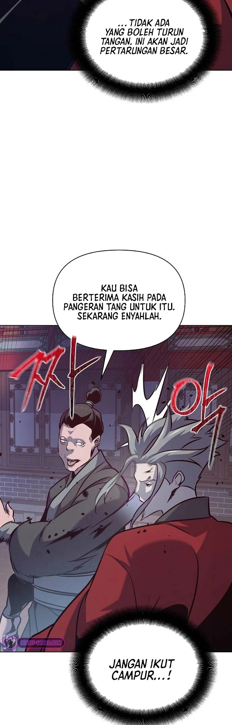 The Mysterious World’s Greatest Martial Artist Little Prince Chapter 33 - halaman 58